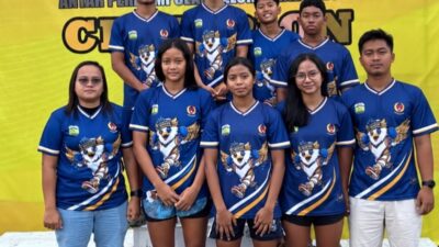 DAFTAR Atlet Renang Jepara Ukir Prestasi Ajang KRAPSI, Raih 12 Medali Emas Hingga Perunggu