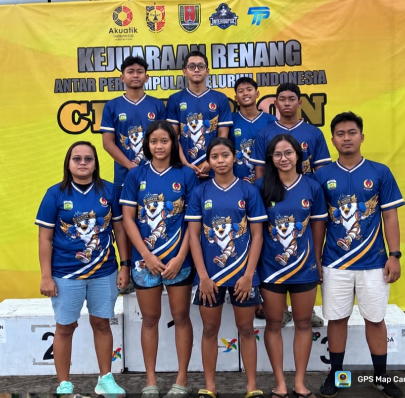 DAFTAR Atlet Renang Jepara Ukir Prestasi Ajang KRAPSI, Raih 12 Medali Emas Hingga Perunggu