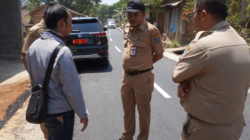 Jalan Pancur-Kedawung Mayong Otewe Mulus, Ini Hasil Sidak Sekda Jepara