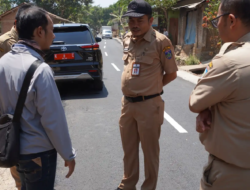 Jalan Pancur-Kedawung Mayong Otewe Mulus, Ini Hasil Sidak Sekda Jepara