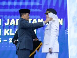 Sosok Mahanni, Plt Bupati Klaten yang Gantikan Hamenang Usai Terjerat OTT KPK