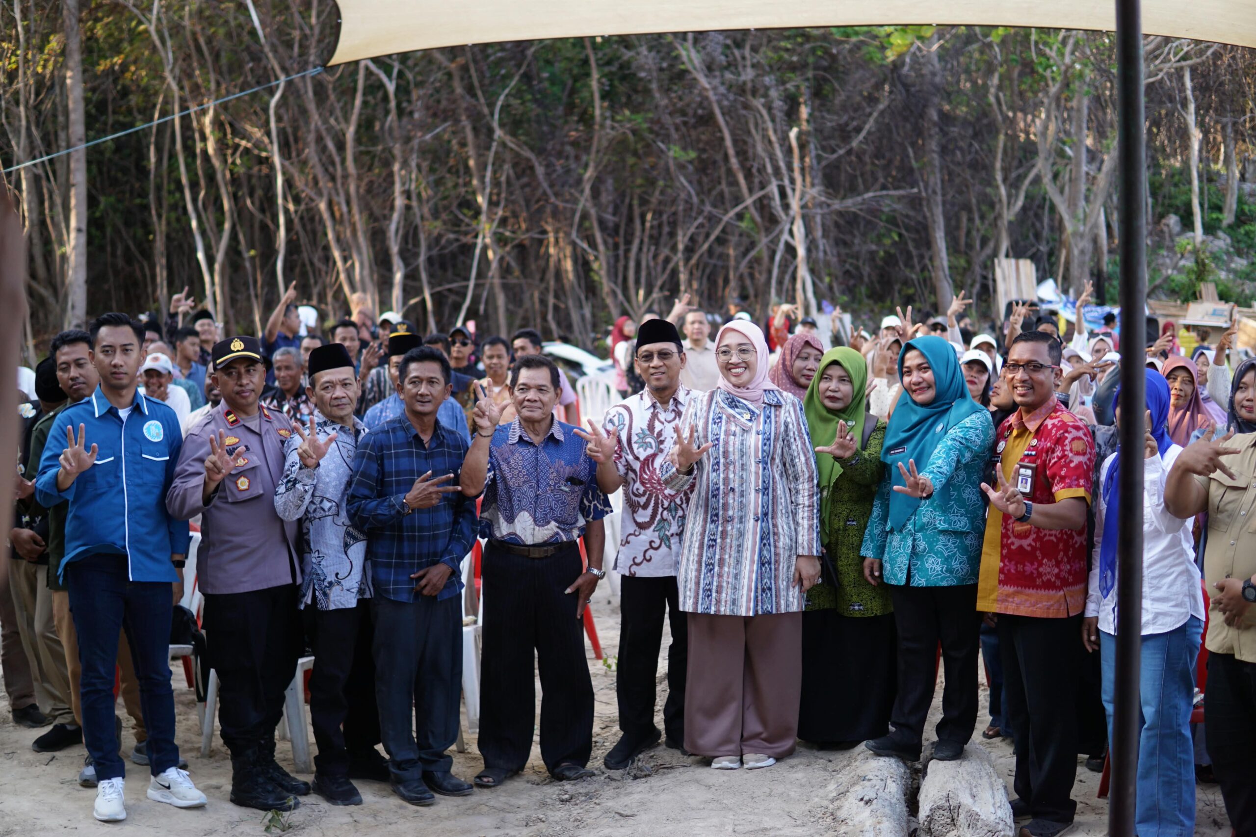 Begini Curhat Pelaku Ekraf Karimunjawa ke MPR RI, Mulai dari Kemudahan Usaha Hingga Perlindungan