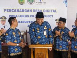 Jepara Genjot Desa Digital, Administrasi Kependudukan Lebih Cepat dan Mudah