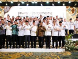 MES Jateng Resmi Dilantik, Didorong Gerakkan Sektor UMKM