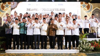 MES Jateng Resmi Dilantik, Didorong Gerakkan Sektor UMKM
