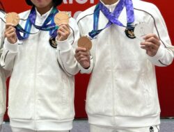 BIKIN BANGGA, Dua Atlet Sepak Takraw Jepara Ini Sumbang 4 Medali Asian Games 2026