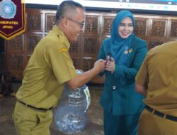ATM Minyak Jelantah, Cara PKK Jepara Peduli Lingkungan dan Genjot Roda Ekonomi