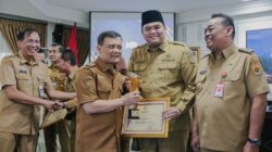 Jepara Raih Penghargaan Pengelola JDIH dengan Progres Terbaik