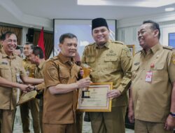 Jepara Raih Penghargaan Pengelola JDIH dengan Progres Terbaik