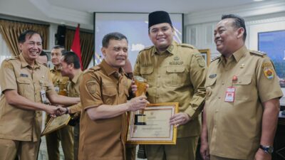 Jepara Raih Penghargaan Pengelola JDIH dengan Progres Terbaik