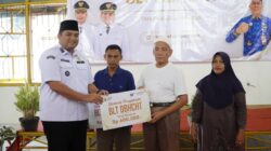 4.813 Buruh dan Petani Tembakau Terima BLT Dana Cukai