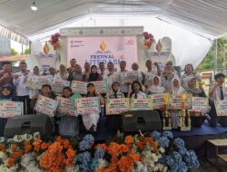 Serunya Festival Literasi Jepara 2026