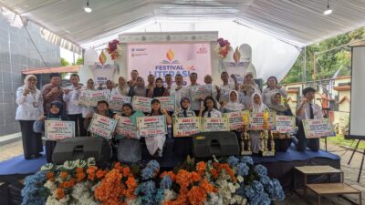 Serunya Festival Literasi Jepara 2026