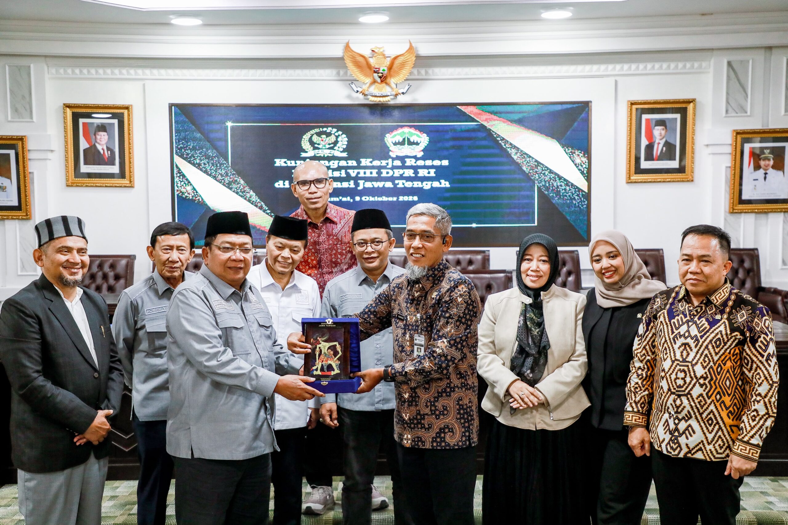 Komisi VIII DPR Pantau Penanganan Kasus Perundungan di Pemalang