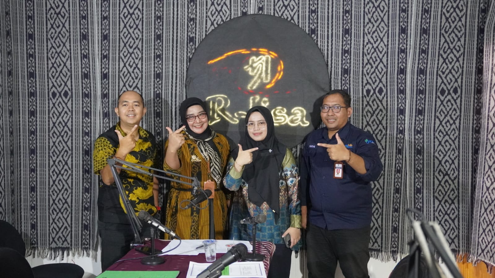 Maksimalkan Radio Hingga Ruang Digital, Pemkab Jepara, Bea Cukai, dan Kejaksaan Gempur Rokok Ilegal