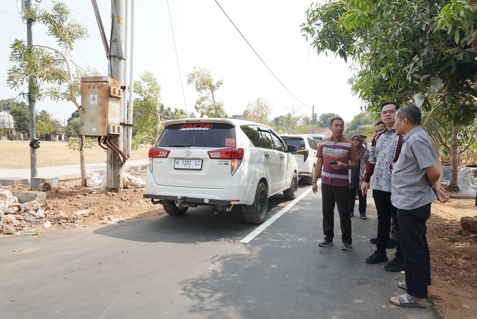 KABAR GEMBIRA, Jalan Rusak hingga Akses Wisata Kemujan Karimunjawa Jadi Prioritas, Ini Langkah Bupati Jepara
