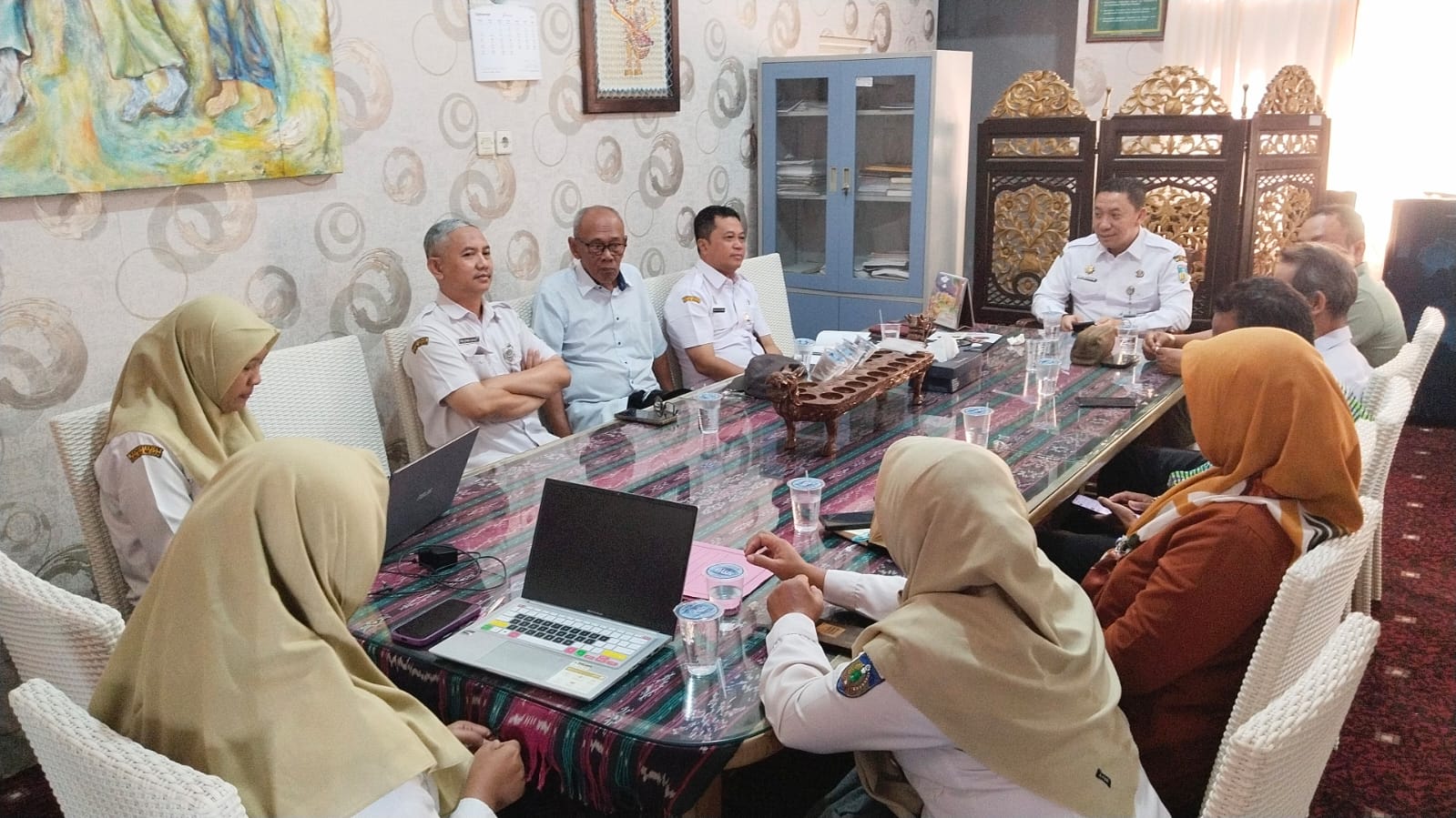ALASAN Dewan Kesenian Diganti Dewan Kebudayaan Jepara