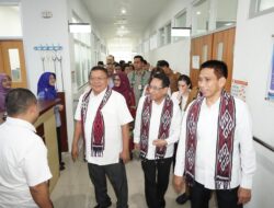Pusat Revitalisasi RSUD Kartini Jepara, Bakal Kucuri Ratusan Miliar