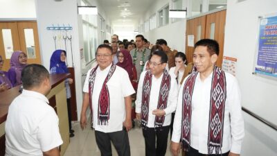 Pusat Revitalisasi RSUD Kartini Jepara, Bakal Kucuri Ratusan Miliar
