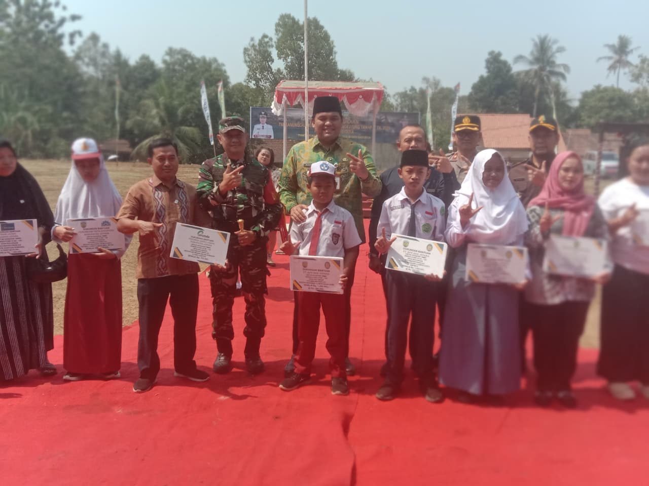 Bulungan Pakisaji Dipilih Jadi Lokasi TMMD Sengkuyung, Ini yang Akan Dibangun