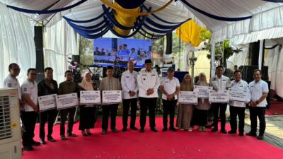 DAFTAR Pemenang Undian Tamades 2026 BPR BKK Jepara, Warga Kancilan Raih 1 Unit Rumah