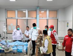 Cerita Korban Selamat Kebakaran CV Allpin, Warga Keling Ini Alami Luka Bakar