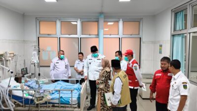 Cerita Korban Selamat Kebakaran CV Allpin, Warga Keling Ini Alami Luka Bakar
