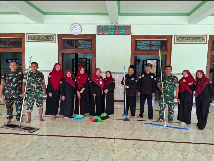 Karnaval Hari Santri Lintas Iman Meriahkan HS 2026, Diikuti 10 Ribu Peserta