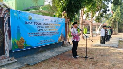 Karnaval Hari Santri Lintas Iman Meriahkan HS 2026, Diikuti 10 Ribu Peserta