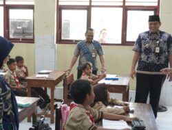 SDN Kauman dan SMPN 3 Jepara Disasar Revitalisasi, Jadi Perpustakaan – Ruang Kelas