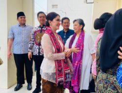 Ayu Rosan Roeslani Dukung Promosi Produk UMKM dan Kerajinan Asal Jepara Mendunia