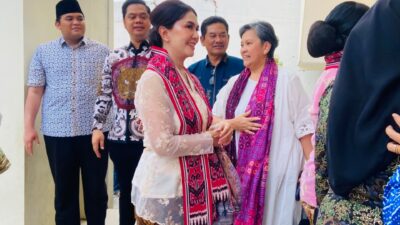 Ayu Rosan Roeslani Dukung Promosi Produk UMKM dan Kerajinan Asal Jepara Mendunia 