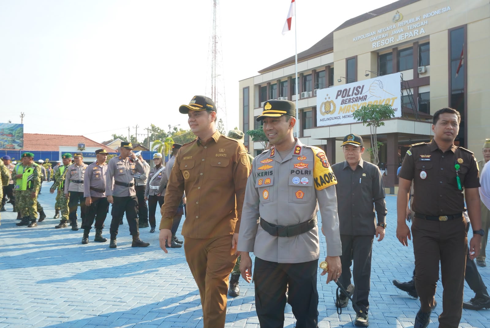 Ini 2 Desa Peserta Pilpet Serentak di Jepara yang Dapat Perhatian Khusus