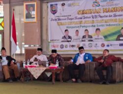 CARA HIPSI Tegal Jawab Tantangan Ketahanan Pangan, Bangun Potensi Lokal Kolaborasi Pengusaha Santri