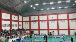 Sepak Takraw Jepara Raih Dua Emas Porprov Jateng 2026