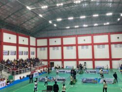 Sepak Takraw Jepara Raih Dua Emas Porprov Jateng 2026