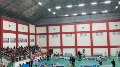 Sepak Takraw Jepara Raih Dua Emas Porprov Jateng 2026
