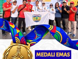 KRONOLOGI Meninggalnya Syabila Peraih 2 Medali Emas Porprov Jateng 2026, Atlet Cabor Senam Laut Asal Jepara