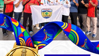 KRONOLOGI Meninggalnya Syabila Peraih 2 Medali Emas Porprov Jateng 2026, Atlet Cabor Senam Laut Asal Jepara