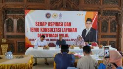 Waket Komisi VIII DPR Soroti UU Jaminan Produk Halal: Hanya Pajangan