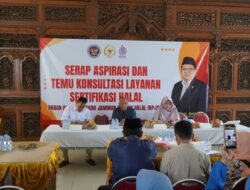 Waket Komisi VIII DPR Soroti UU Jaminan Produk Halal: Hanya Pajangan