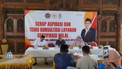 Waket Komisi VIII DPR Soroti UU Jaminan Produk Halal: Hanya Pajangan