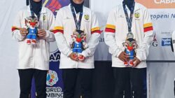 Porprov Jateng 2026, Panjat Tebing Jepara Sumbangkan 1 Emas dan 1 Perak