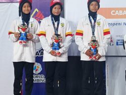 Porprov Jateng 2026, Panjat Tebing Jepara Sumbangkan 1 Emas dan 1 Perak