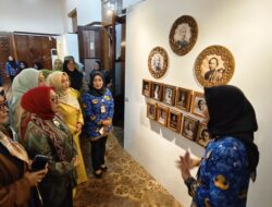 Kunjungi Jepara, Menteri PPPA Minta Muslimat NU Perkuat Perlindungan Perempuan dan Anak