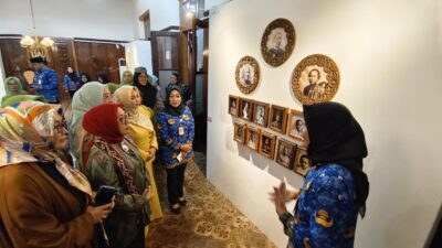 Kunjungi Jepara, Menteri PPPA Minta Muslimat NU Perkuat Perlindungan Perempuan dan Anak