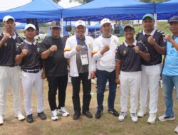 Karate dan Woodball Sumbang Medalix Jepara Koleksi 21 Emas