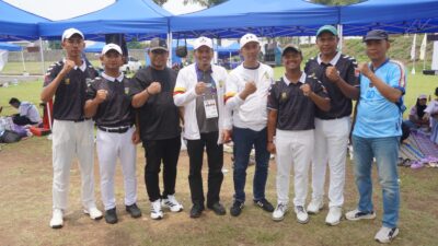 Karate dan Woodball Sumbang Medalix Jepara Koleksi 21 Emas