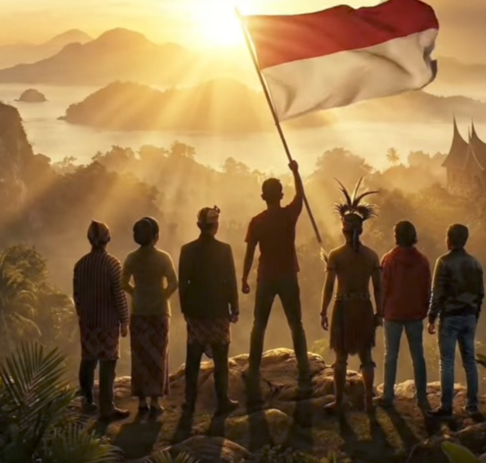 Sumpah Pemuda 2026: Merawat Indonesia dari Seberang Negeri